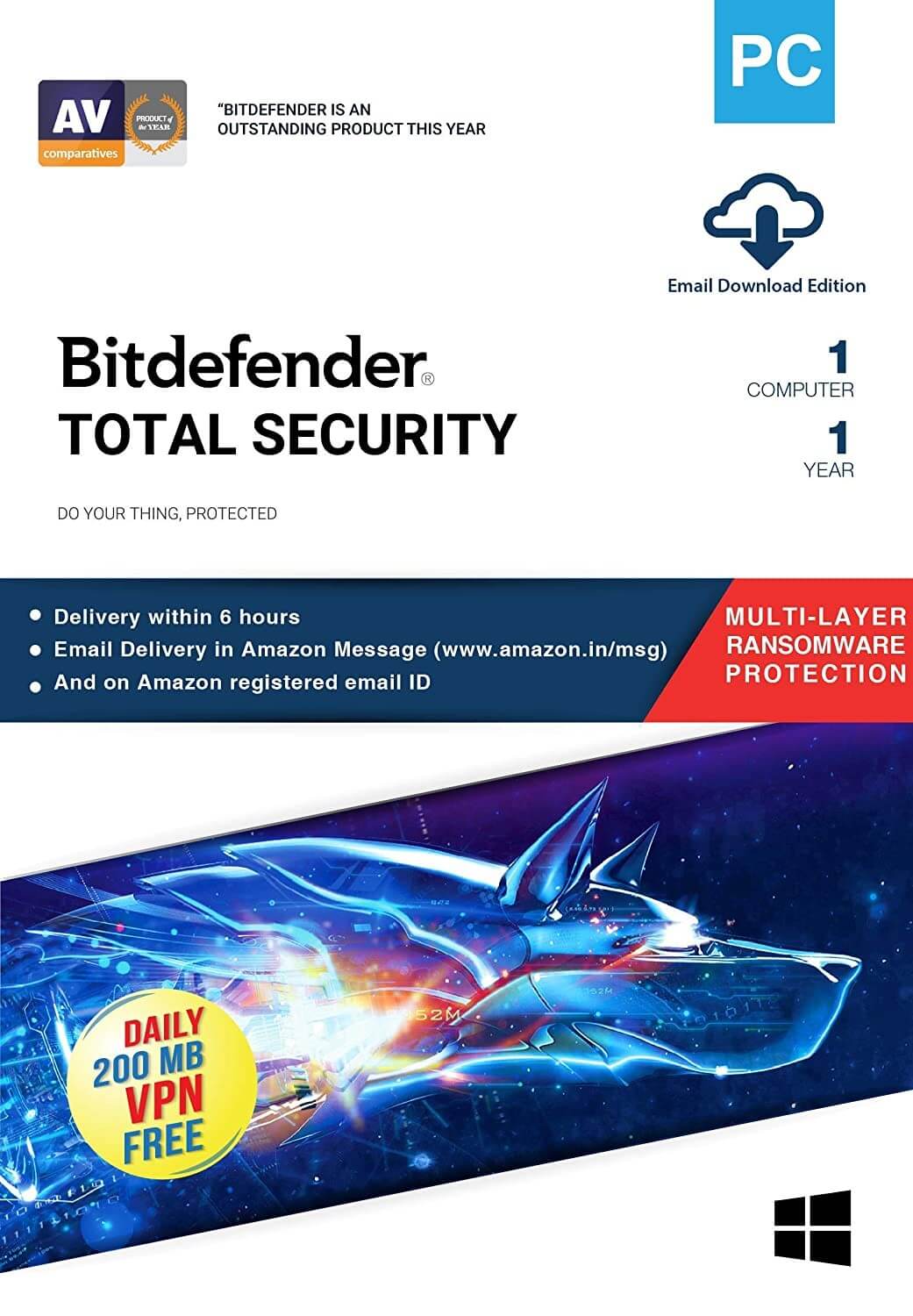 Best Antivirus for PC in India 2020 - Techivian